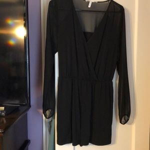 BCBG romper